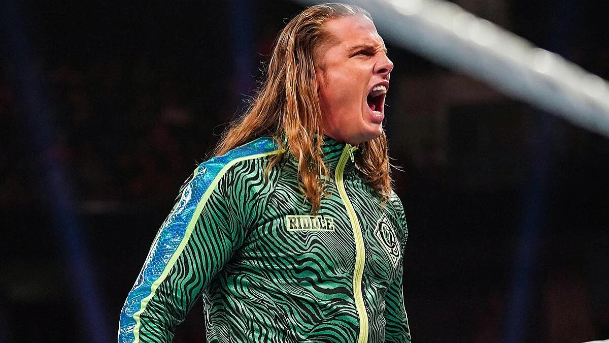 Riddle Touts New WWE Signing For Future Success