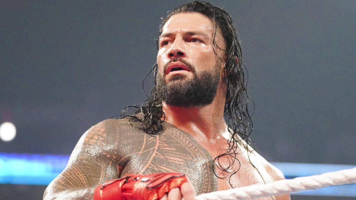 Top WWE Star Comments On Rumored Roman Reigns Match