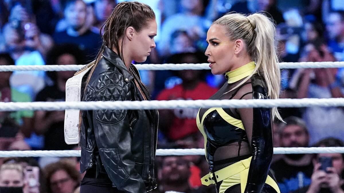 Natalya Fires Shots At Ronda Rousey’s Recent Comments About The Locker Room