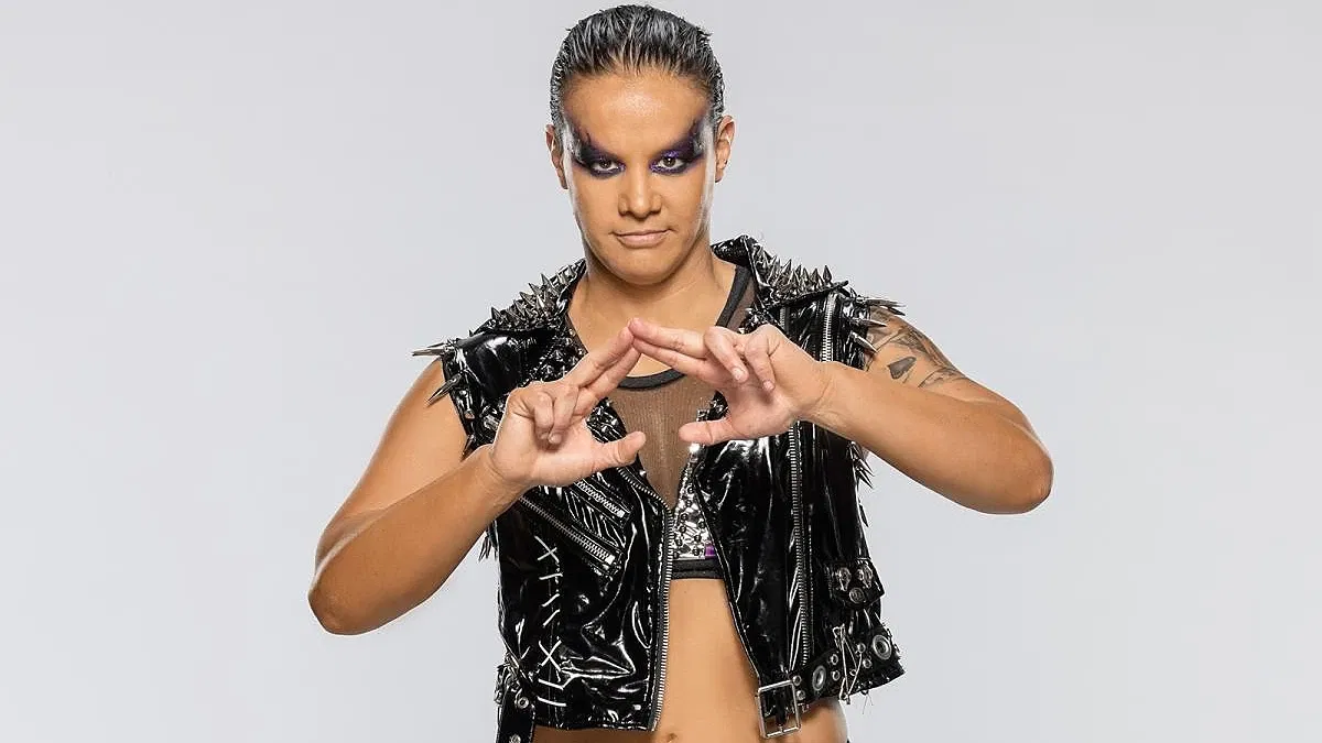 Shayna Baszler is the best Horsewoman
