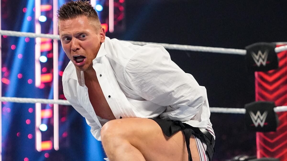 AEW Name Claims The Miz Aired Legitimate Frustration On WWE Show