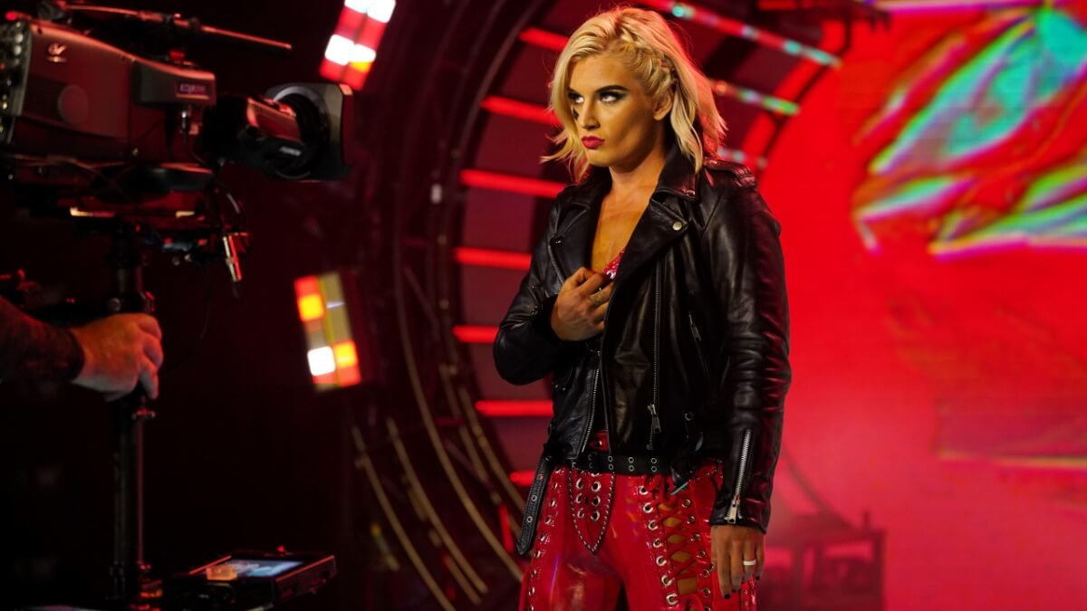 Toni Storm Discusses ‘Really Cool’ New AEW Signing