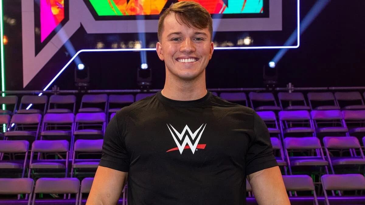 Troy ‘Two Dimes’ Donovan Released By WWE