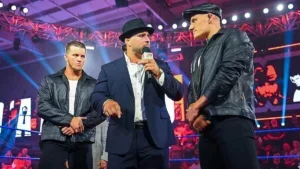 Former NXT Star Troy 'Two Dimes' Donovan Appears On AEW Dark
