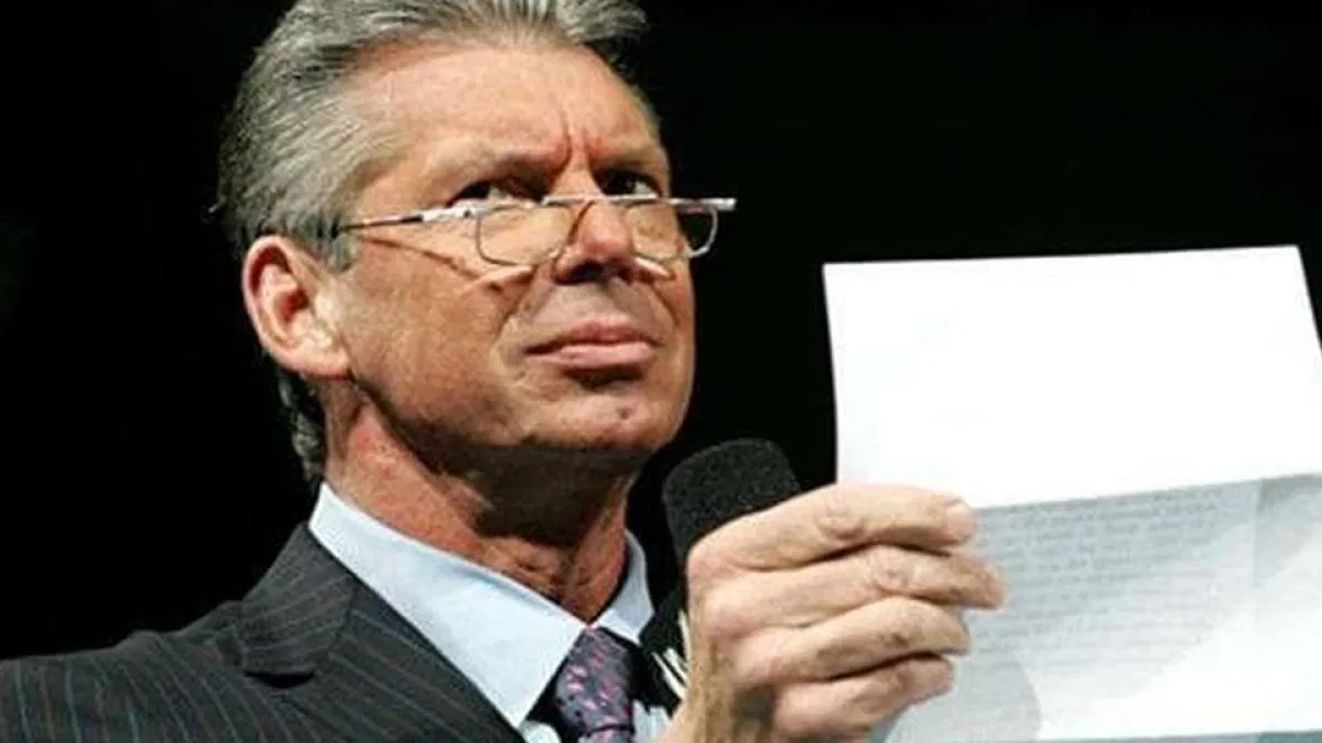 Vince McMahon