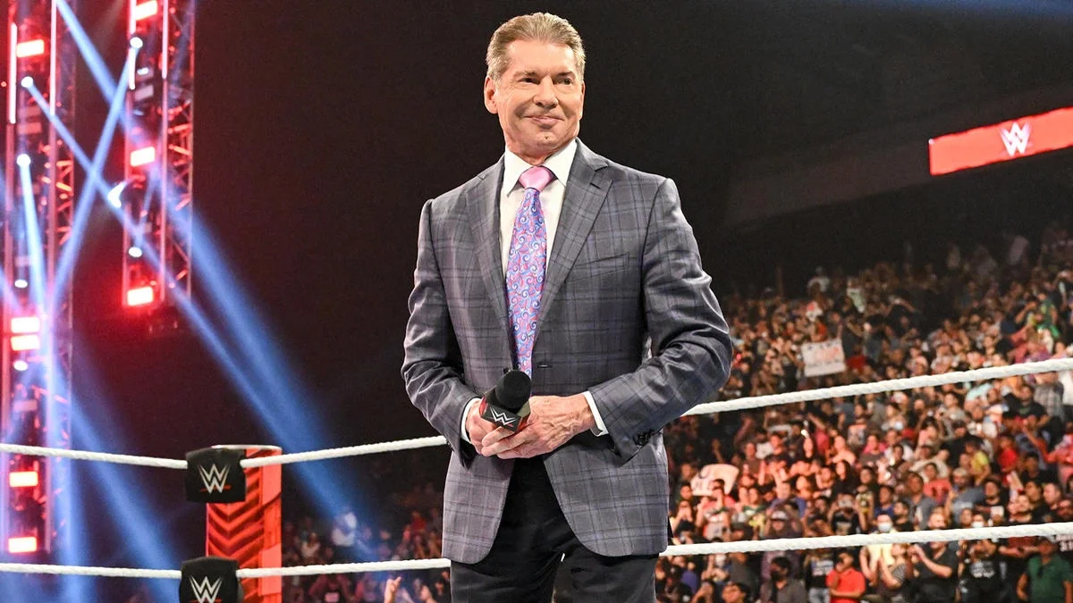 Vince McMahon To Retain Creative Duties After Temporarily Stepping Down From WWE CEO Role