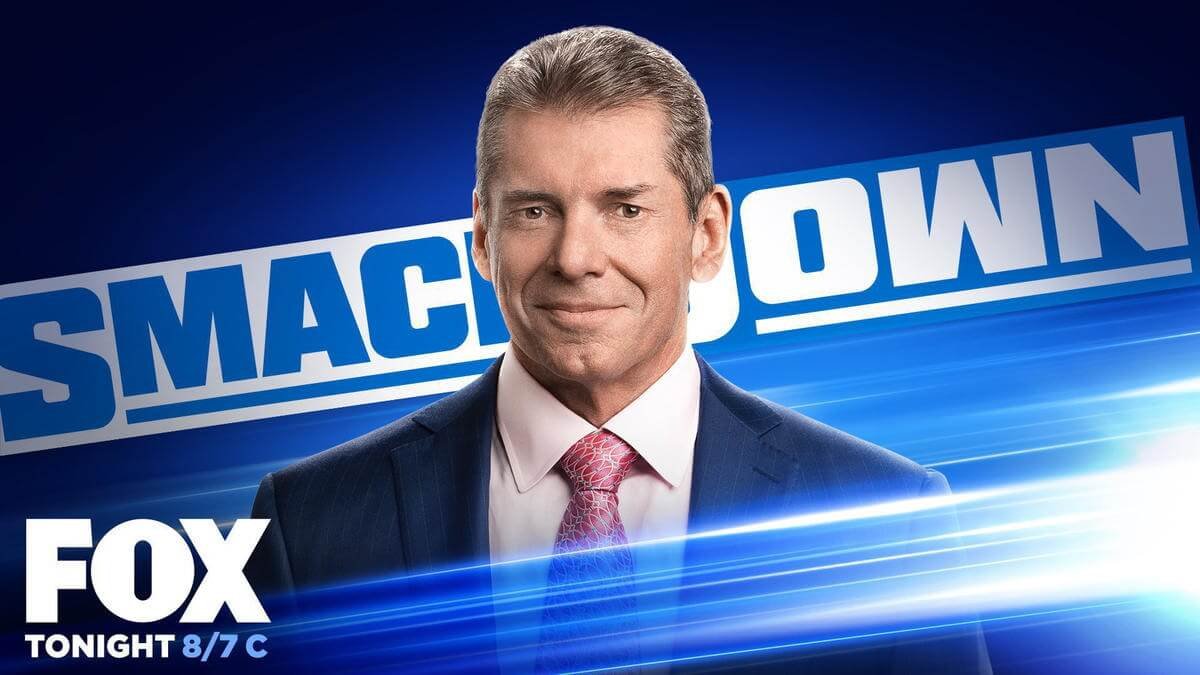 SmackDown Update After Vince McMahon Allegations Surface