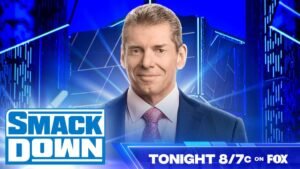 Former WWE Stars Reacts To Bizarre Vince McMahon SmackDown Segment
