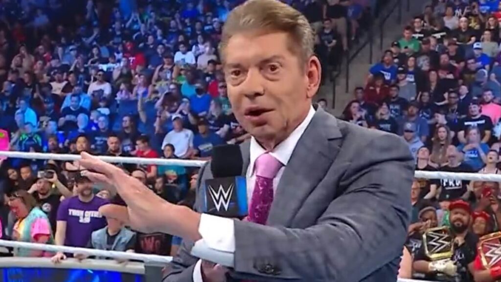 Vince McMahon