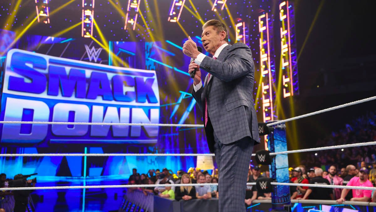 WWE Disables Comments On Video Of Vince McMahon’s SmackDown Segment
