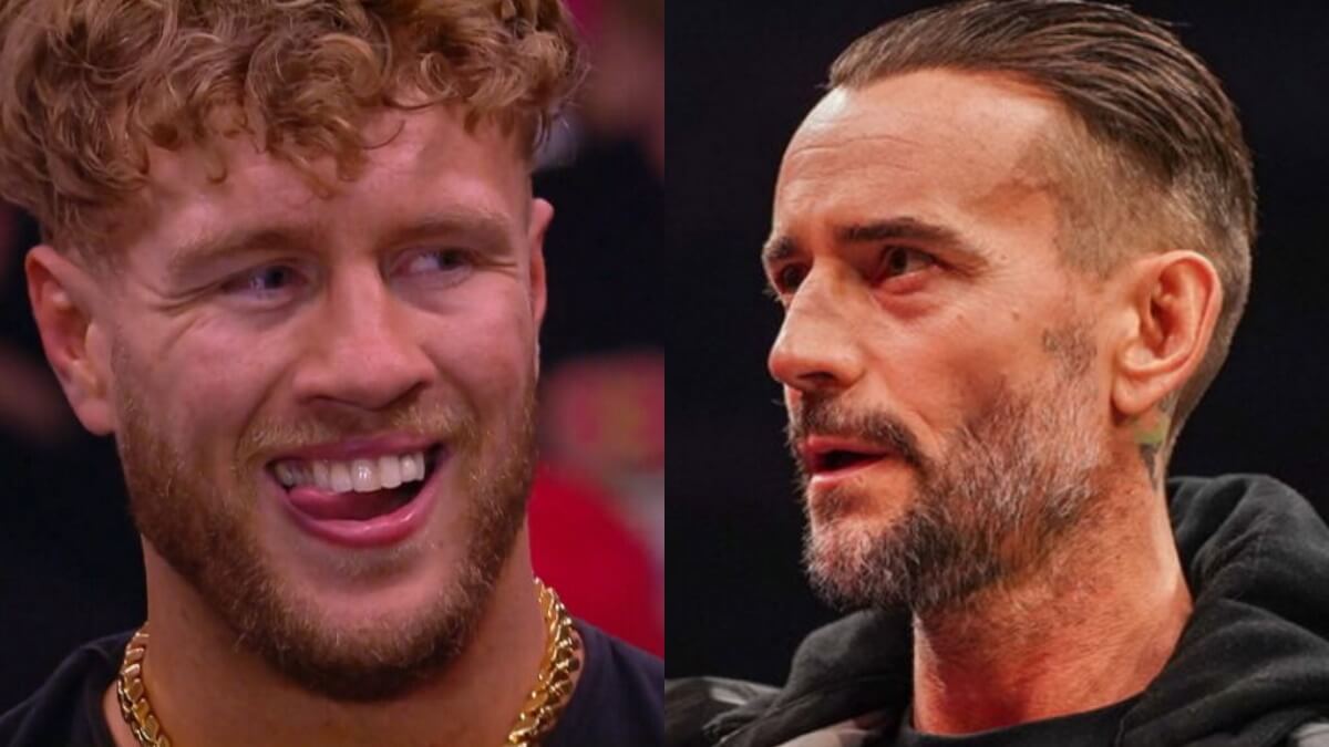 6 Dream Opponents For Will Ospreay In AEW - WrestleTalk