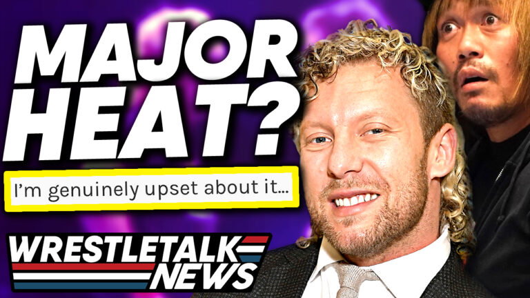 AEW Forbidden Door HEAT! AEW Want Kenny Omega BACK? More AEW PPVs! | WrestleTalk