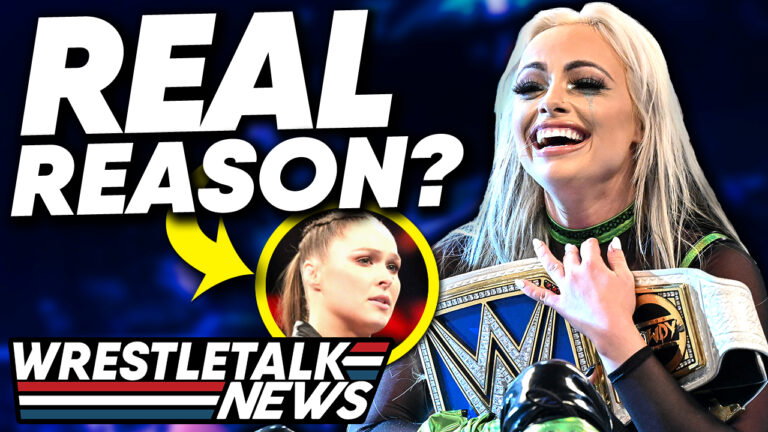 Why Liv Morgan Won WWE Women’s Championship?! AEW/WWE Crossover Show? WWE Raw Review | WrestleTalk