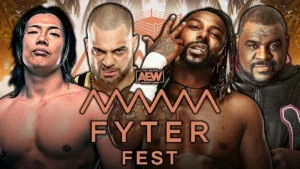 6 Things That NEED To Happen At AEW Fyter Fest Night One