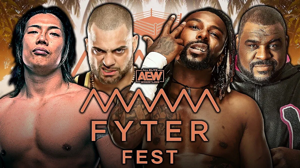 6 Things That NEED To Happen At AEW Fyter Fest Night One