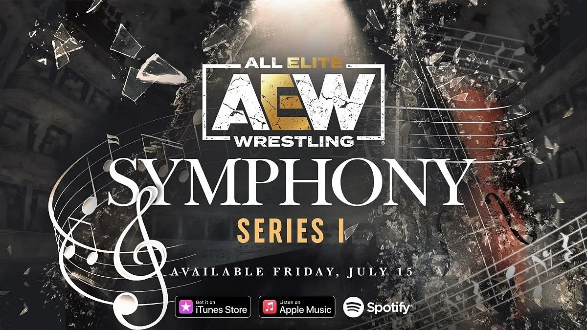 AEW To Release Multi-EP Album With Expanded Theme Music