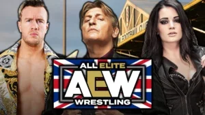 Predicting The Card For AEW's UK Debut Show