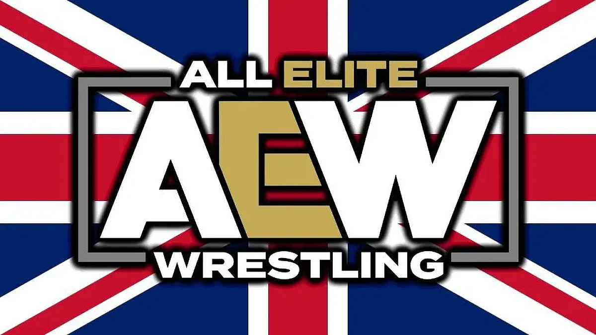 Update On When AEW Will Make UK Debut