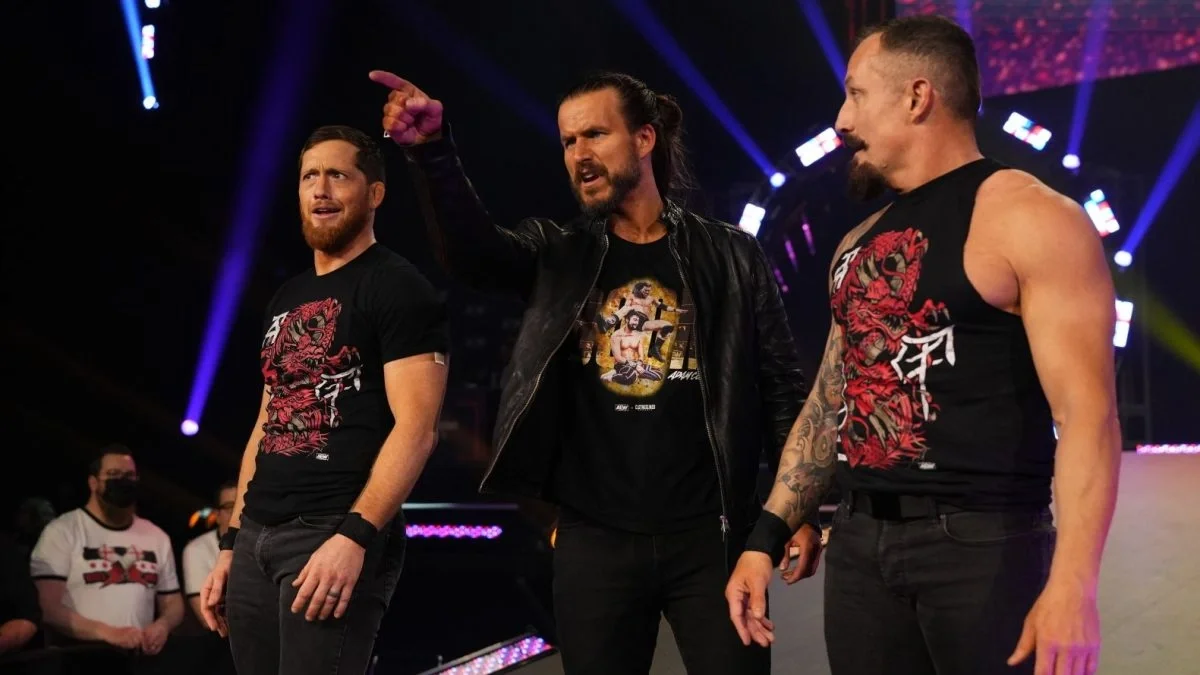 Bobby Fish Shares Updates On Adam Cole & Kyle O’Reilly