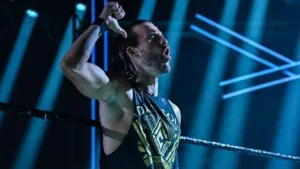 Adam Cole Recalls Crying 'Like A Baby' After Last NXT Match