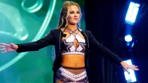 AEW's Anna Jay Officially Undergoes Name Change