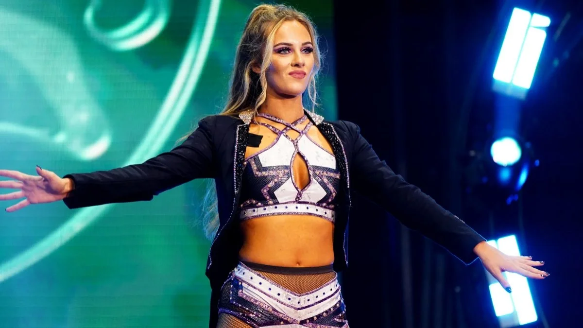 AEW’s Anna Jay Officially Undergoes Name Change