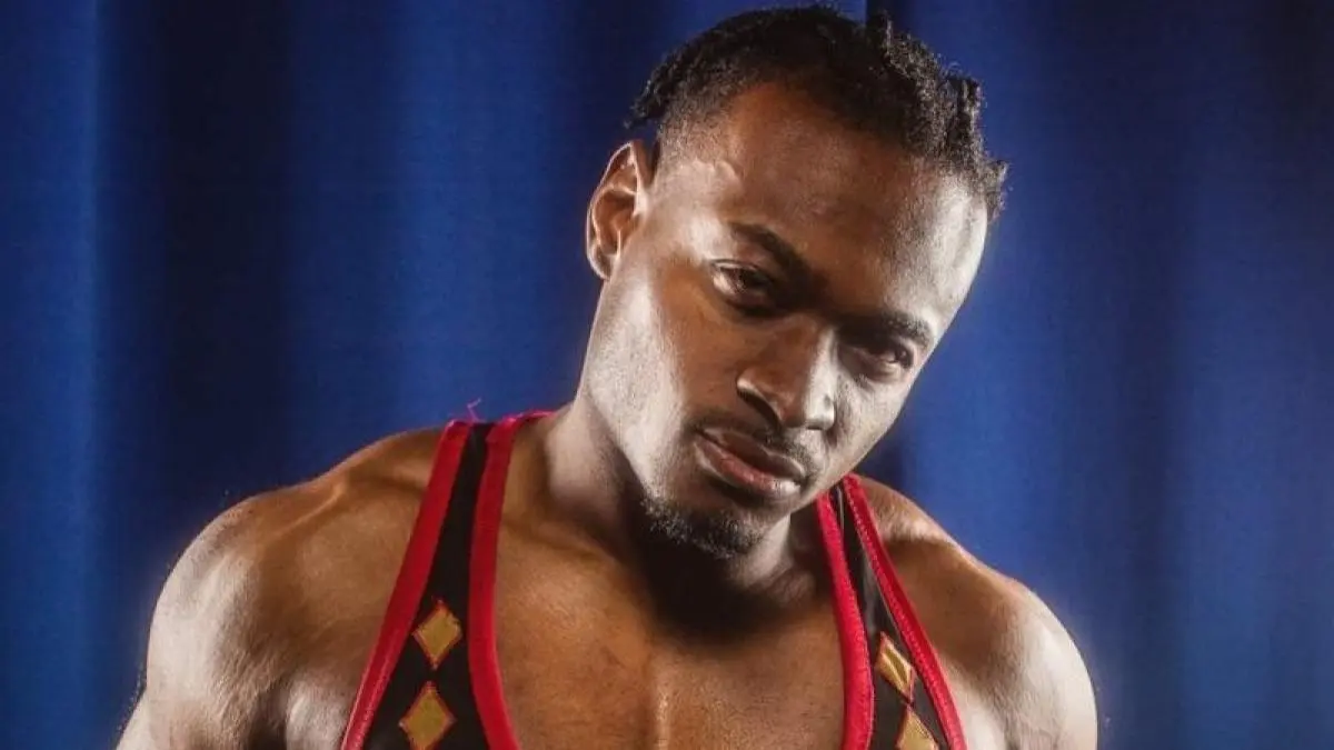 Baron Black Ends AEW Losing Streak On Dark: Elevation