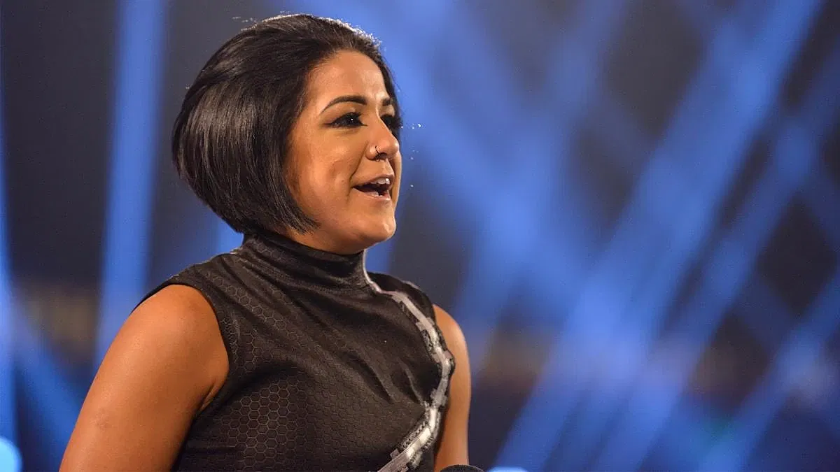 Bayley Preparing For In-Ring Return