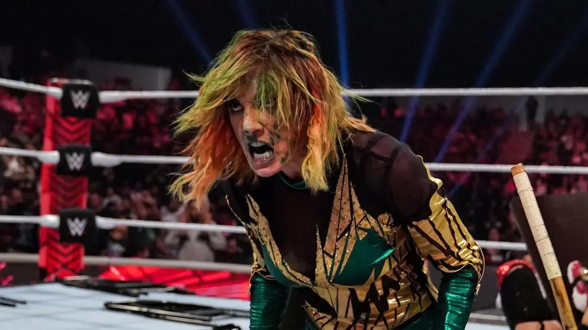 What Happened With Becky Lynch After WWE Raw?