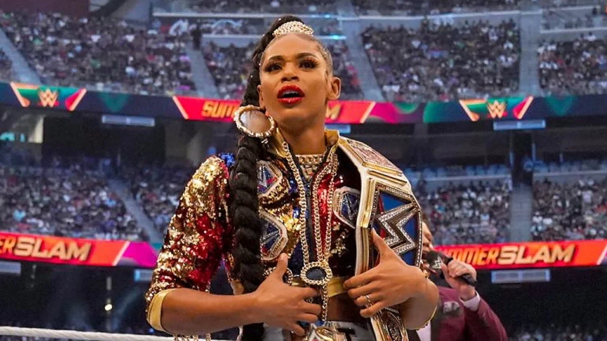 Bianca Belair Felt SmackDown Title Reign Didn’t Live Up To Full Potential