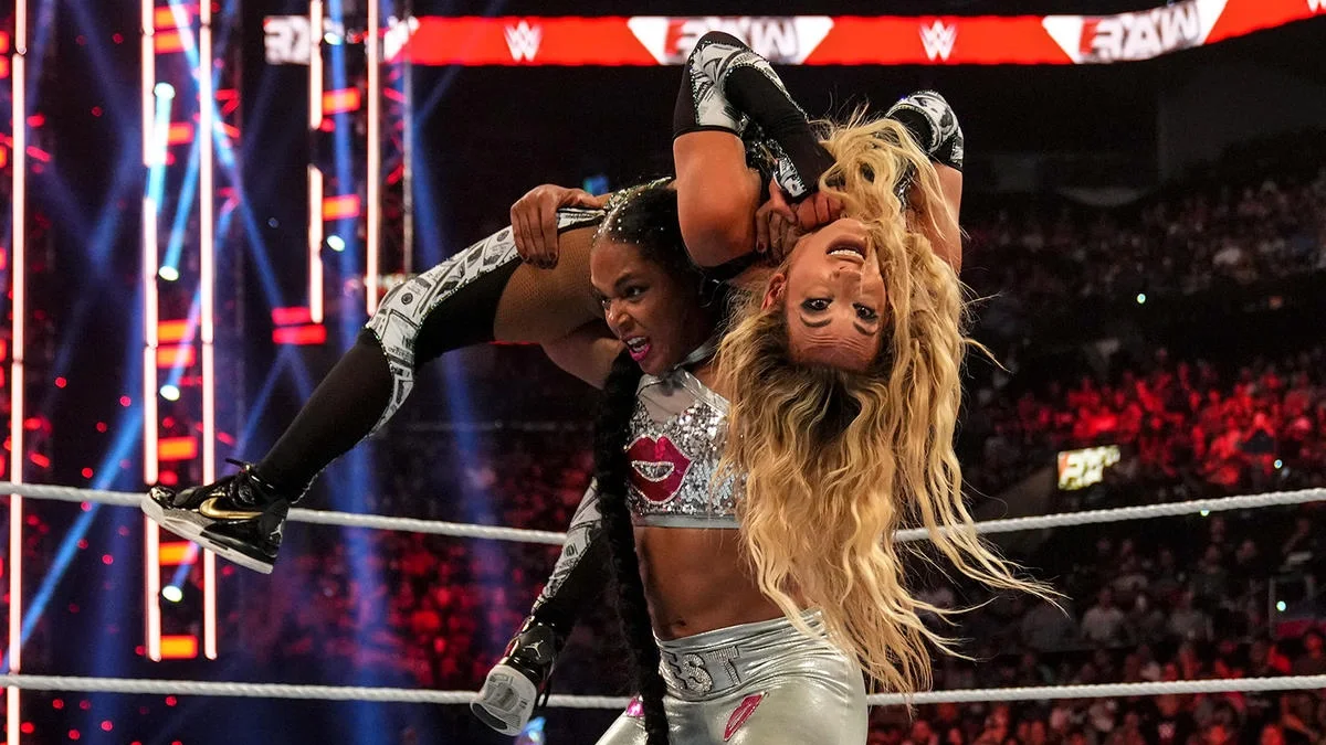 Bianca Belair & Carmella Set For Raw Women’s Championship Rematch On July 18 Show