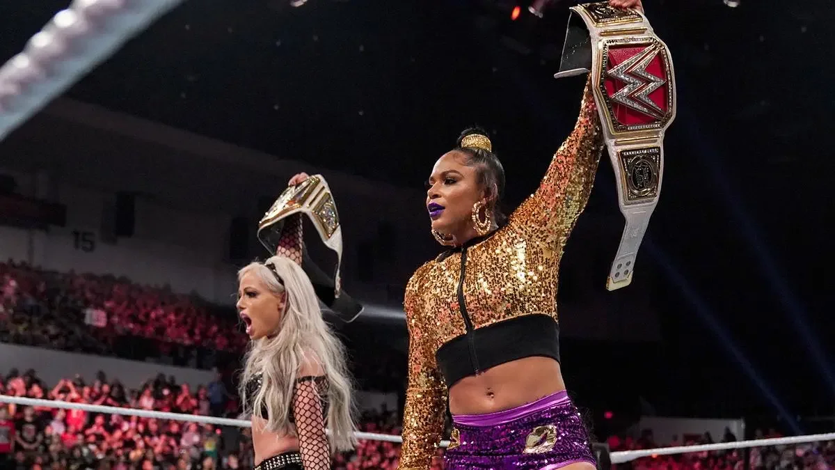 Bianca Belair On Possibility Of Raw & SmackDown Women’s Title Unification Match