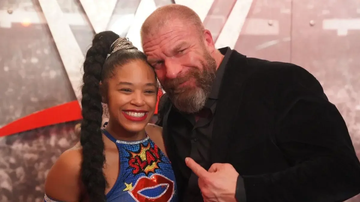 Bianca Belair Reacts To Triple H Taking Over WWE Creative