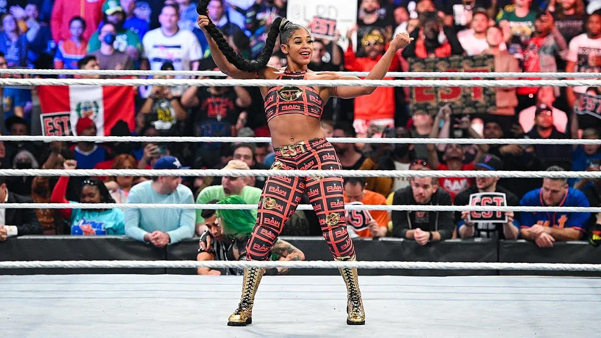 Bianca Belair Reveals Survivor Series Ring Gear Has Been Stolen