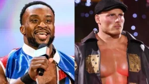 Big E Confirms Ridge Holland Reached Out To Him After Injury
