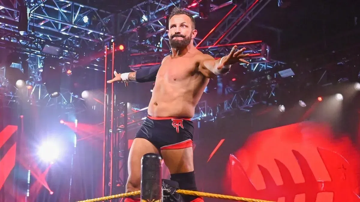 AEW Star Bobby Fish Returns From Injury