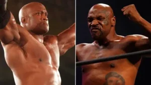 Bobby Lashley Approached About Potential Fight Against Mike Tyson