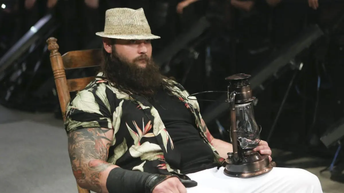 Further Evidence Of Bray Wyatt Extreme Rules Return?