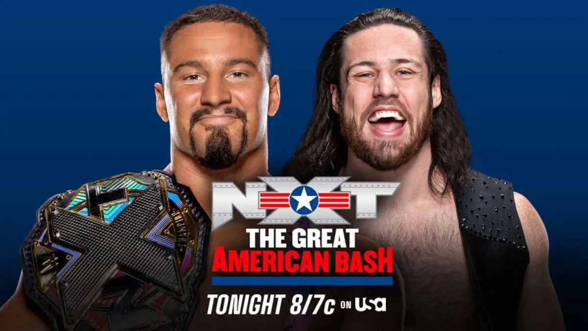 NXT 2.0 Great American Bash Sees Big Debut After Main Event