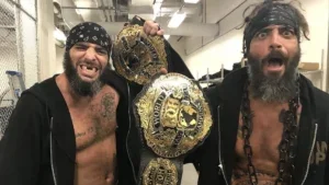 The Briscoes Have Officially Signed With ROH