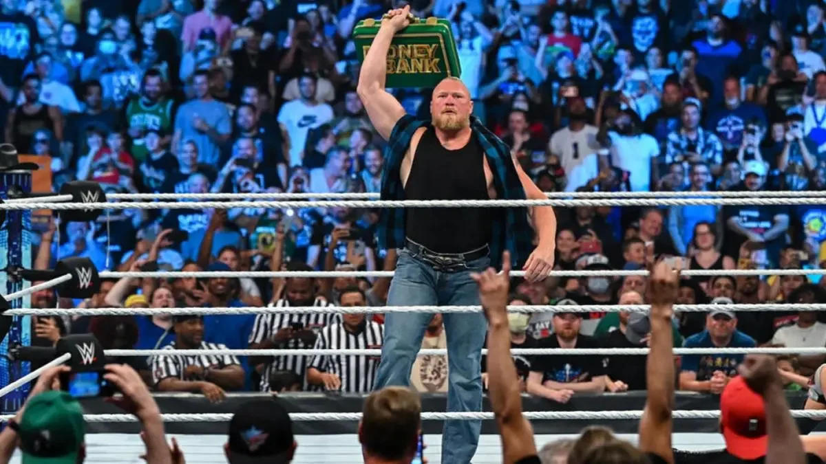 Here Are The Changes Made To SmackDown Following Brock Lesnar’s Return