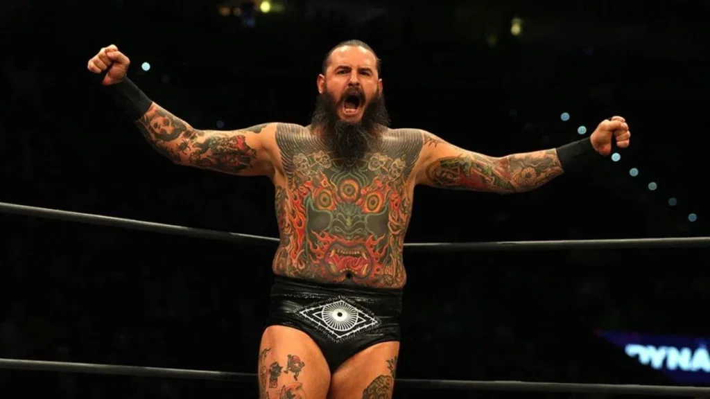 Brody King