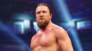 Bryan Danielson Responds To Allegations He Is A Locker Room Bully