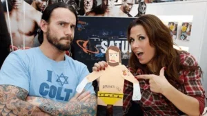 Mickie James Discusses WWE's Plans For Her To Manage CM Punk