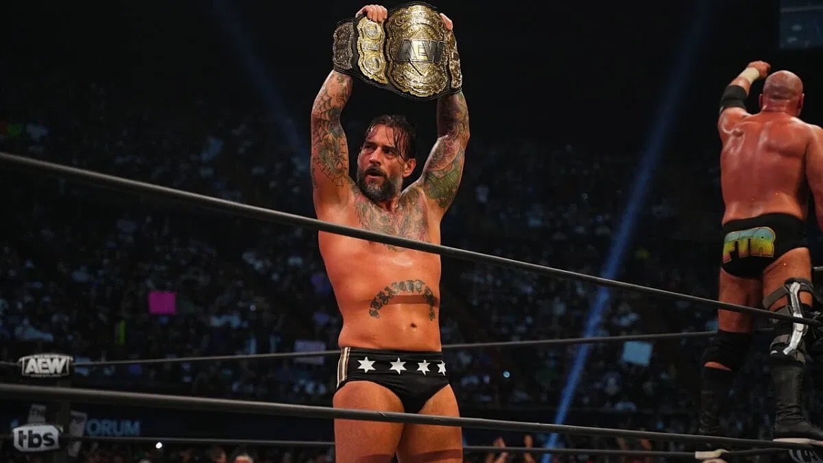 CM Punk Announced For Same Convention As Sasha Banks?