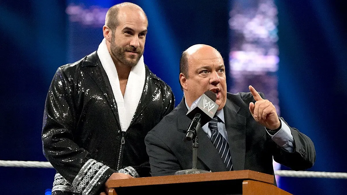 Dutch Mantell Claims Paul Heyman ‘Killed’ Cesaro’s Push