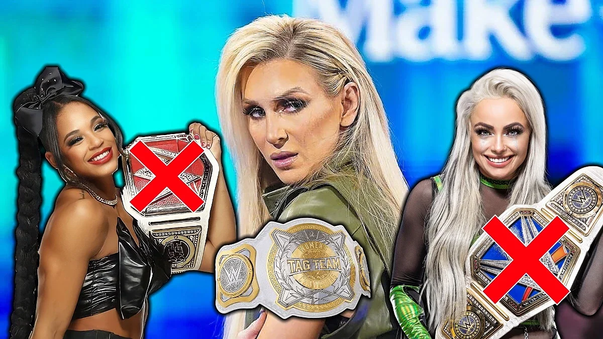 5 Ways To Make Charlotte Flair’s WWE Return Not Terrible
