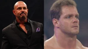 Chavo Guerrero Responds To Jordynne Grace's Controversial Comments About Chris Benoit