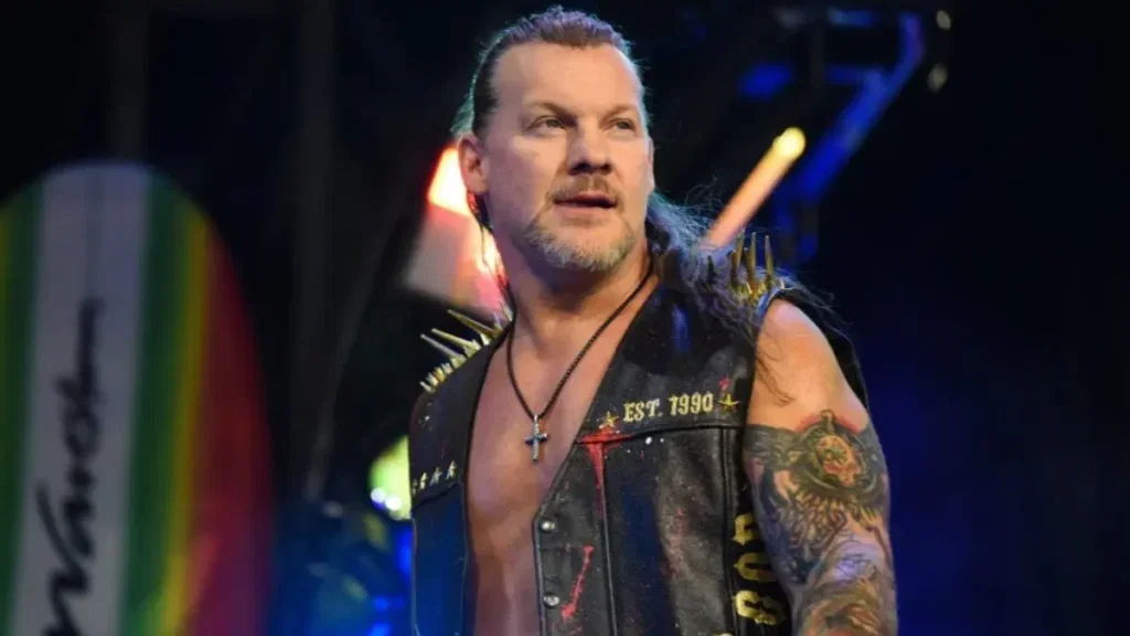 AEW Dynamite Chris Jericho