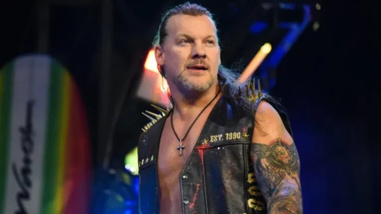 AEW Dynamite Chris Jericho